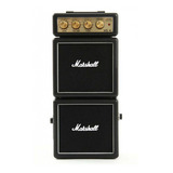 Mini Amplificador Marshall Ms-4-e Para Guitarra