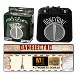 Mini Amplificador P Guitarra Danelectro Honeytone N-10 Black
