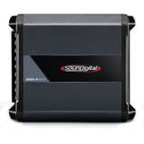 Mini Amplificador Soundigital Sd600.4 Sd600 600w