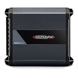 Mini Amplificador Soundigital Sd600.4 Sd600 600w