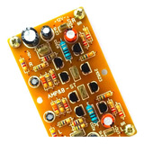 Mini Amplificador Transistorizado Estéreo Fenolite