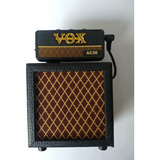 Mini Amplificador Vox Amplug Cabinet Ap-cab