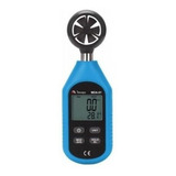 Mini Anemômetro Digital Minipa Mda-01