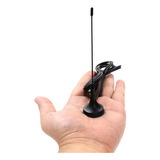 Mini Antena Sinal Digital De Tv Base Magnetica Dvb-t