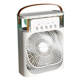 Mini Ar Condicionado Ventilador Umidificador Climatizador 