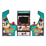 Mini Arcade Game Stick Preto Ps3 ps4 switch xbox 156