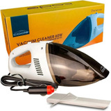 Mini Aspirador De Pó Automotivo Carro 12v Portátil 60w 