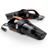 Mini Aspirador Pó Com Compressor Com Mangueiras Para Carro