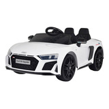 Mini Audi Sport R8 Spyder Infantil Motorizado Bateria Cores