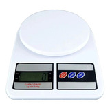 Mini Balança De Cozinha Digital 10kg Precisão