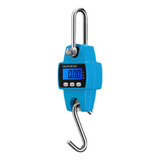 Mini Balança Digital 300kg Guindaste Industrial Lcd Portátil