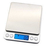 Mini Balança Digital Alta Precisão Pesa De 0,1g-3000g