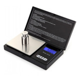 Mini Balança Eletronica Digital 100g X 0,01g / + Jg.peso