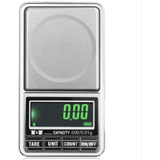 Mini Balança Eletronica Digital 300g X