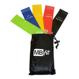 Mini Band Elastico Academia Fit Treino Funcional Exercício
