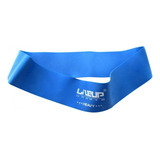Mini Bands Intensidade Forte Cor Azul Liveup Fitness