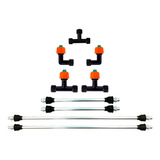Mini Barra Com 4 Bicos Para Pulverizador Manual 1,50 Metros