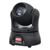 Mini Beam Moving Head Led 40w Cree Rgbw Dmx Strobo, Dj