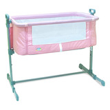 Mini Berço Bebê Lateral Moises Bercinho Co Sleeper