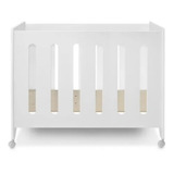 Mini Berço Moisés Junior Branco Planet Baby