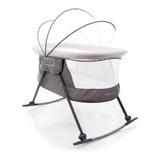Mini Berço Moisés Portátil Com Mosquiteiro Dreamy Safety 1st