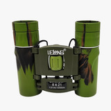 Mini Binoculo Lelong 2050 Longo Alcance De Bolso Pequeno Top
