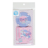 Mini Bloco De Papel De Carta Japão Sanrio Little Twin Stars