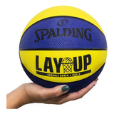 Mini Bola Basquete Spalding Lay-up Infantil