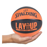 Mini Bola De Basquete Spalding Lay-up - Baby