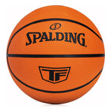 Mini Bola De Basquete Spalding Tf