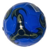 Mini Bola De Futebol Infantil Couro Sintético Pvc Número 2