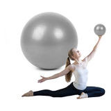 Mini Bola Overball Funcional Pilates - Fitness 25cm