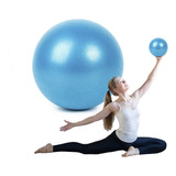 Mini Bola Overball Funcional Pilates - Fitness Exercícios