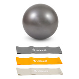 Mini Bola Overball Pilates + Mini