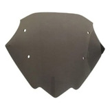 Mini Bolha Cb500x 25x37 Acrilico Esportiva Fume