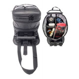Mini Bolsa Mala Tanque Expansiva Frontside Tank Bag Moto