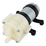 Mini Bomba 12v Água / Ar / Vácuo / Aquário Rs-385