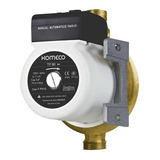 Mini Bomba Circuladora De Água Tp80 Bronze Komeco 220v