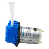 Mini Bomba Peristáltica 12v Laboratório Aquário 