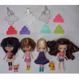 Mini Boneca Blythe Doll Hasbro Litlest Pet Shop 