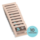 Mini Boveda 62% (8g) Fumo E Ervas - Kit Com 10