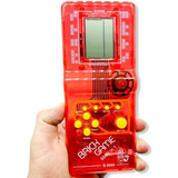 Mini Brick Game Portátil Brinquedo Retrô 9999 Jogos Em 1 