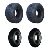 Mini Buggy Fapinha 2 Pneu Traseiro 18x8.5x8 + 2 Camara Ar