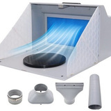 Mini Cabine Aerografia E Exaustor Urban Ur412 + Nfe
