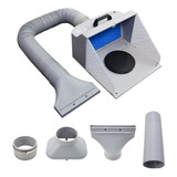 Mini Cabine Para Aerografia Bivolt Urban Ur412