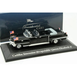 Mini Cadillac Limousine Rainha Elizabeth Ii