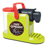 Mini Cafeteria Infantil Cozinha Brinquedo Com