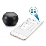 Mini Caixa De Som Bluetooth Sem