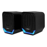 Mini Caixa De Som Usb 12w