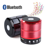Mini Caixinha De Som Portatil Bluetooth